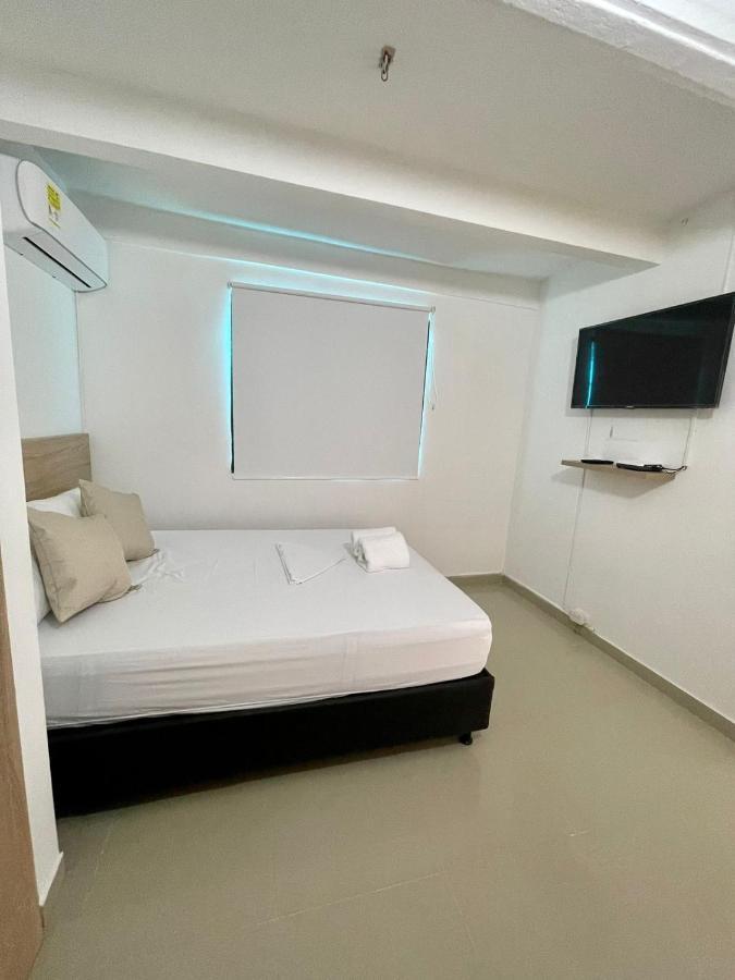 Hotel Tamaca House Puerto de Gaira Kültér fotó