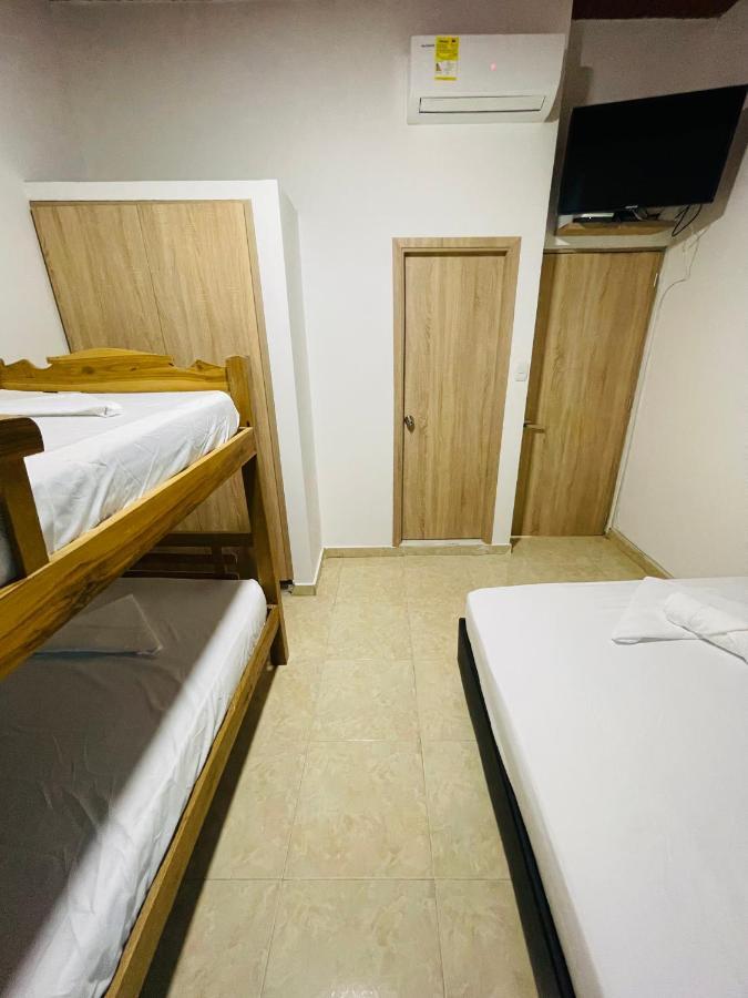 Hotel Tamaca House Puerto de Gaira Kültér fotó