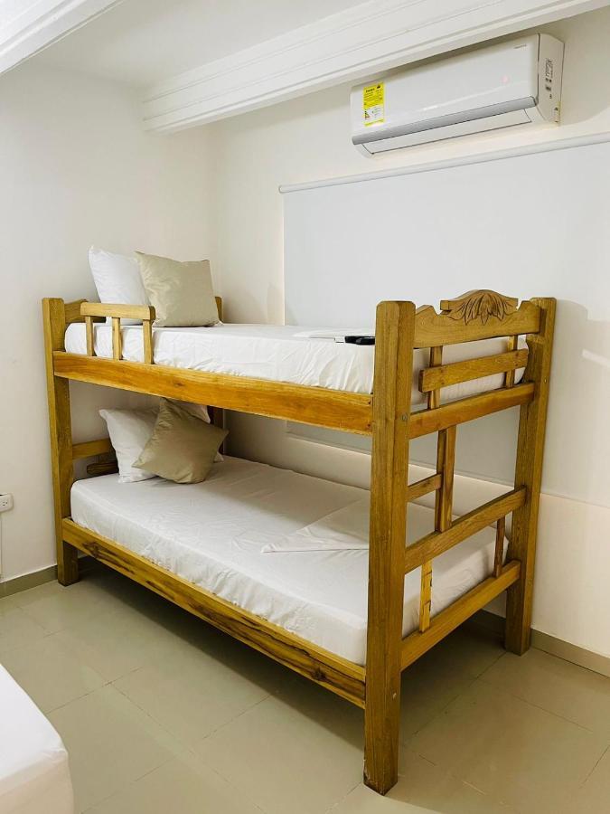 Hotel Tamaca House Puerto de Gaira Kültér fotó