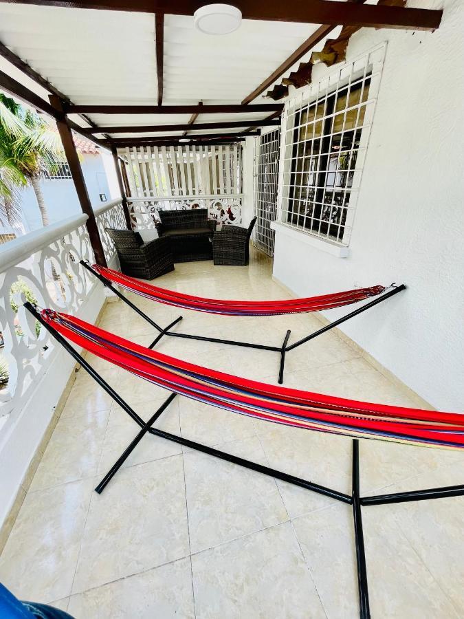 Hotel Tamaca House Puerto de Gaira Kültér fotó