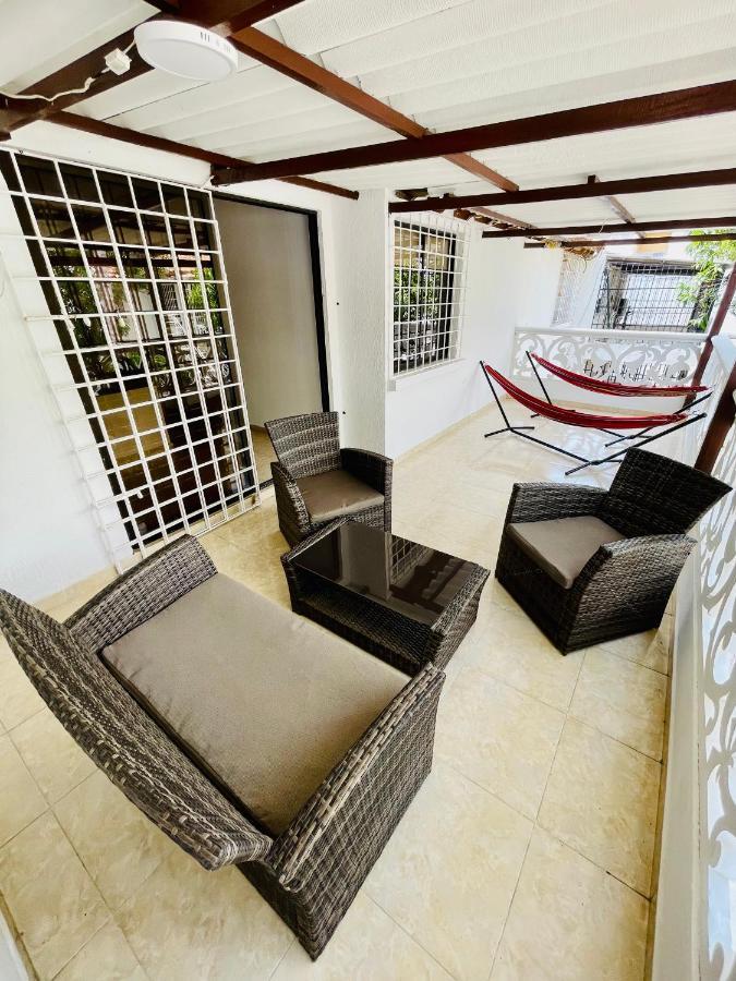 Hotel Tamaca House Puerto de Gaira Kültér fotó