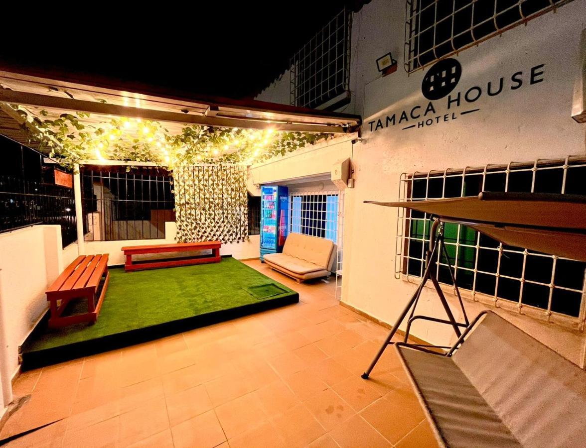 Hotel Tamaca House Puerto de Gaira Kültér fotó