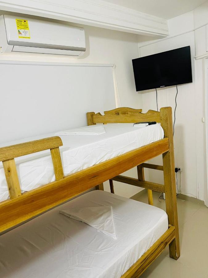Hotel Tamaca House Puerto de Gaira Kültér fotó