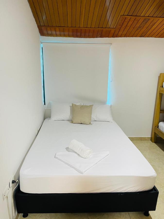 Hotel Tamaca House Puerto de Gaira Kültér fotó
