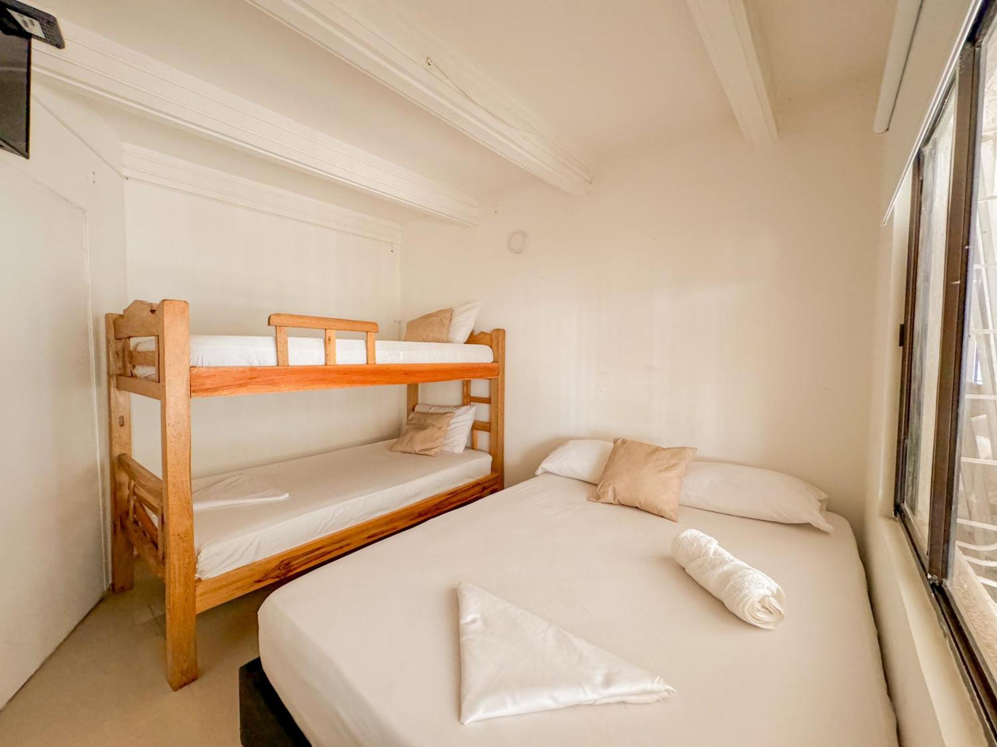 Hotel Tamaca House Puerto de Gaira Kültér fotó