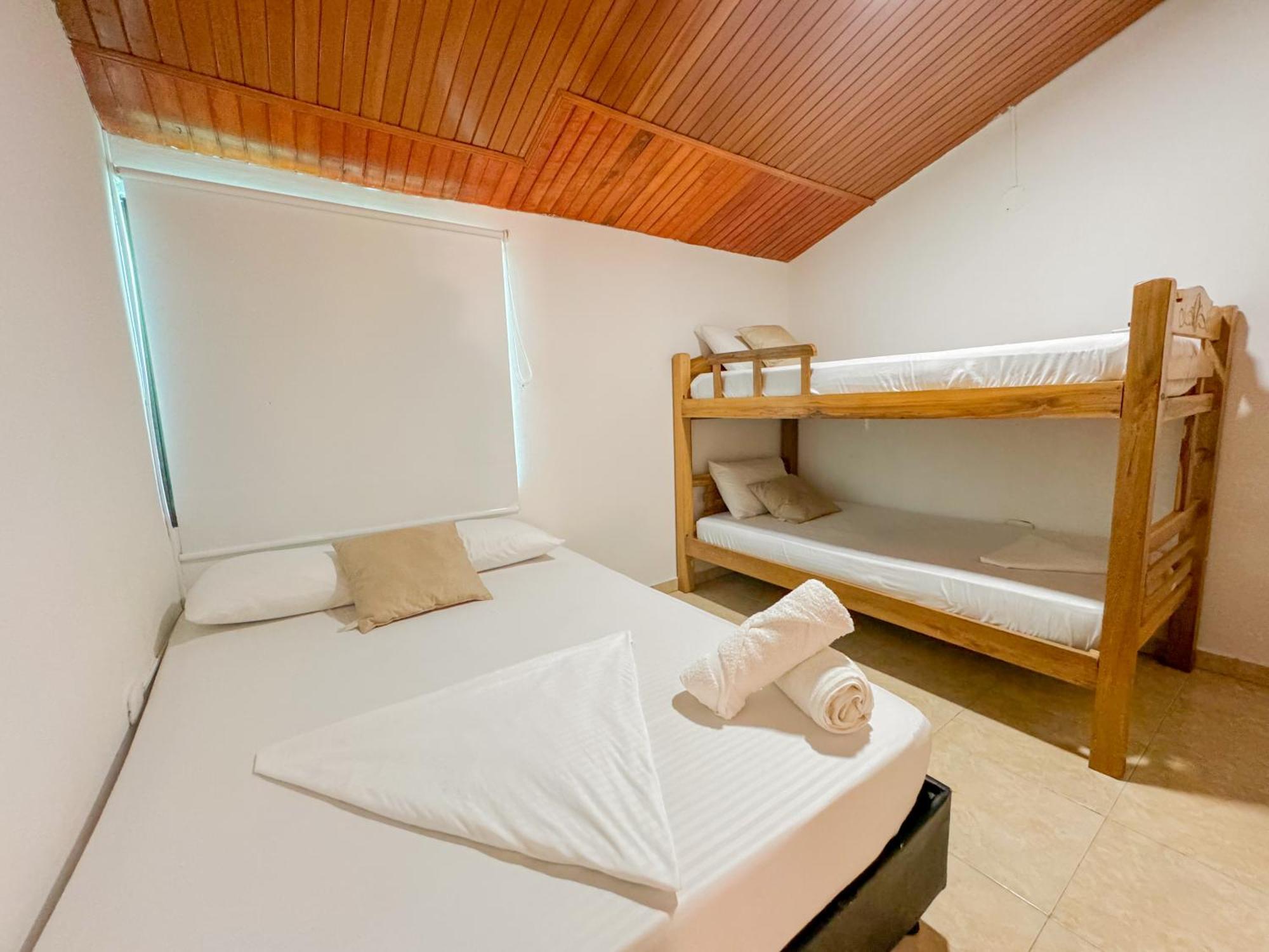 Hotel Tamaca House Puerto de Gaira Kültér fotó