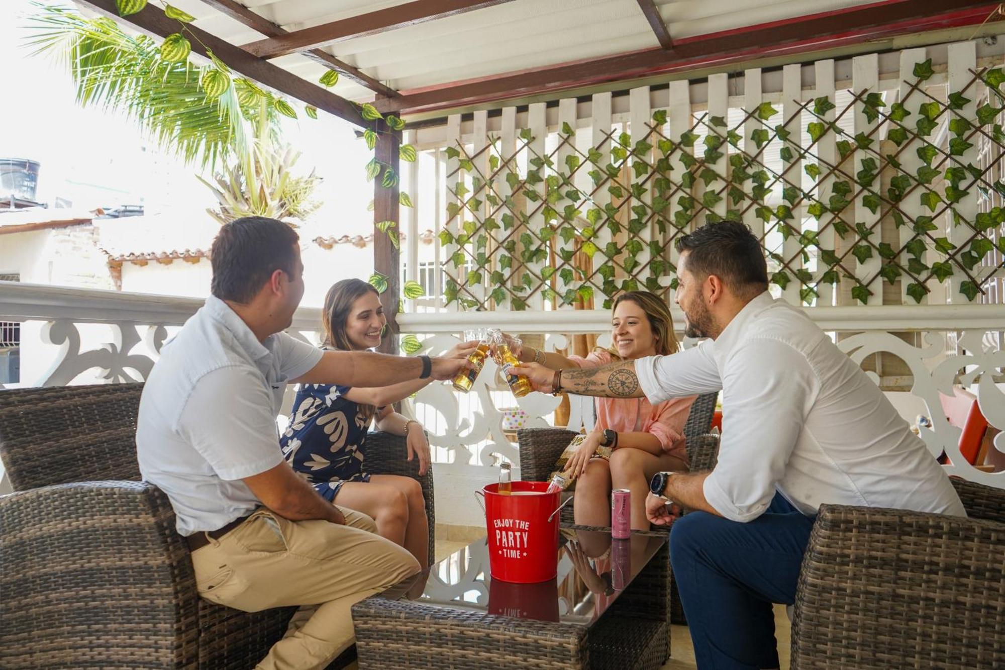 Hotel Tamaca House Puerto de Gaira Kültér fotó